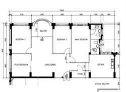 Blk 385 Tampines Street 32 (Tampines), HDB 5 Rooms #599230141